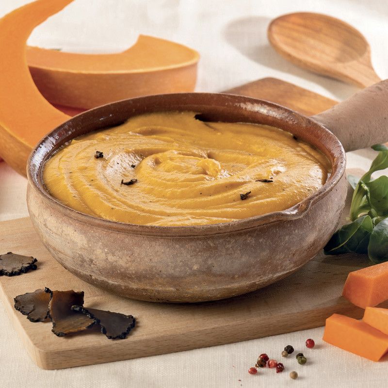 Mousseline de potiron à la Truffe d'été 1,5% 300g