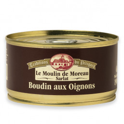 Boudin aux oignons 190G