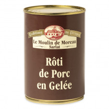 Rôti de Porc en Gelée 400g