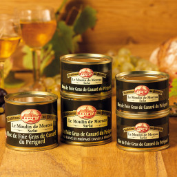 Colis Foie Gras du Périgord