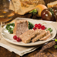 Terrine de canard à l'Armagnac 100g