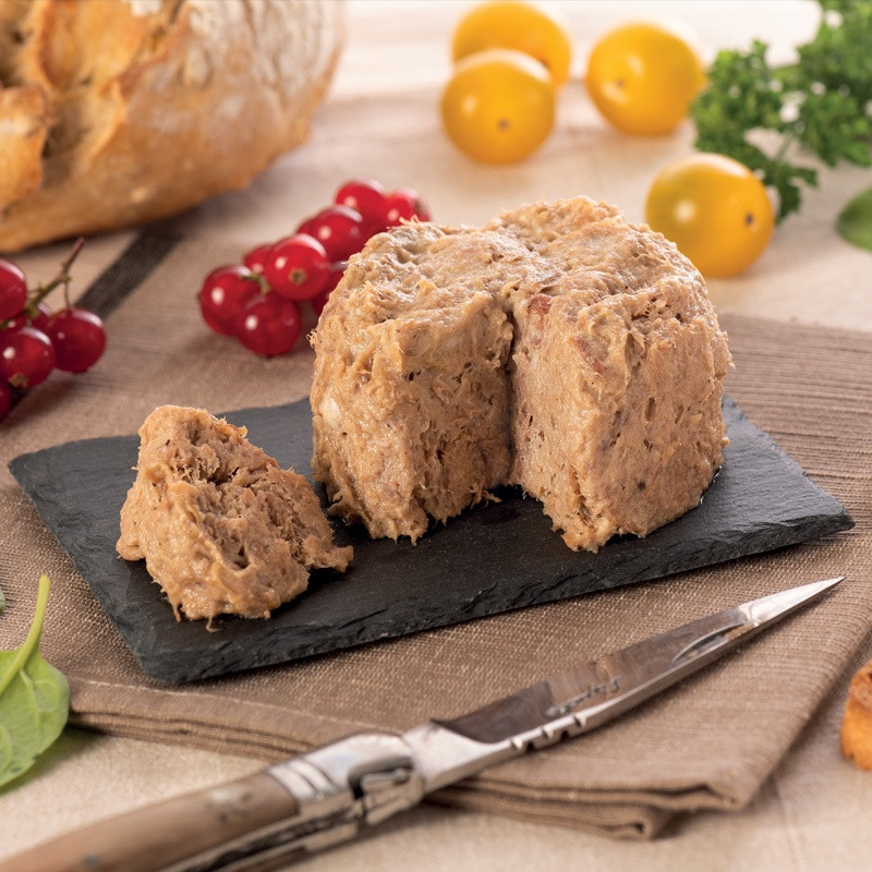 Rillettes de Canard 130g