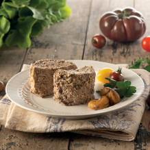 Terrine de sanglier aux châtaignes 130g