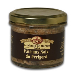 Pâté aux noix du Périgord 90g