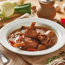 Pot au feu de canard 400G