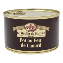 Pot au feu de canard 400G