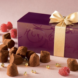 Truffes fantaisies au...