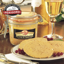 Foie Gras de Canard Entier du Périgord 170g