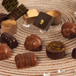 Assortiment de Chocolats 112G